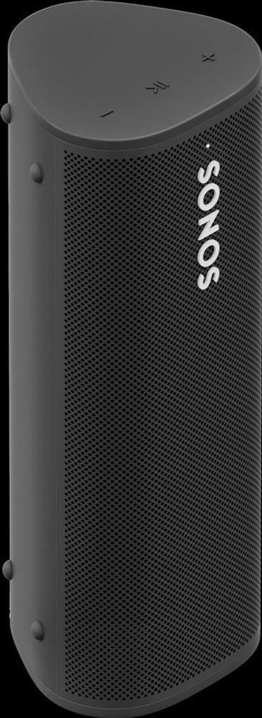 Roam SL Shadow Black WLAN Lautsprecher Produktbild 