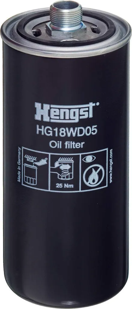 Évitez les pannes de boîte automatique avec ce filtre hydraulique HENGST