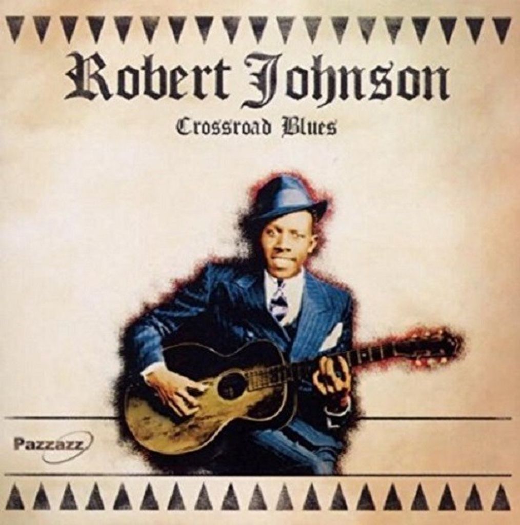 Johnson,Robert-Crossroad Blues