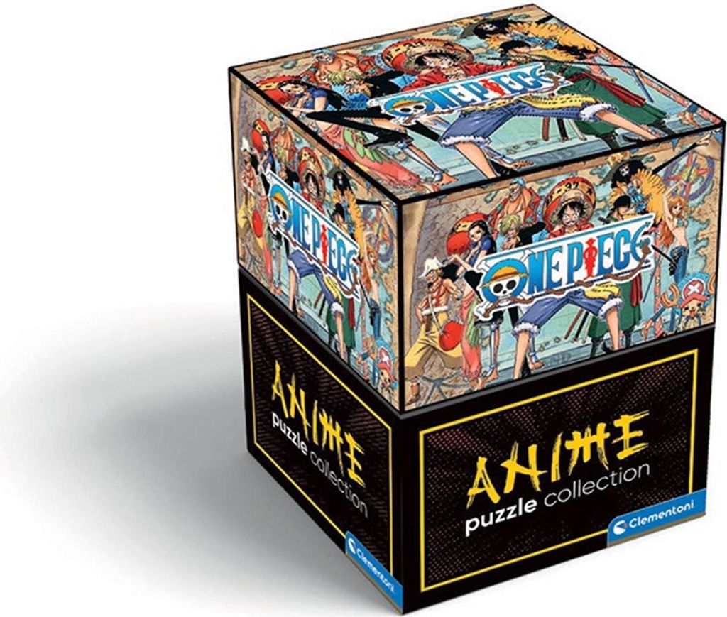 Clementoni One Piece Puzzle 500 pièces BD Image du produit 