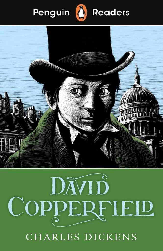 Penguin Readers Level 5: David Copperfield (ELT Graded Produktbild 