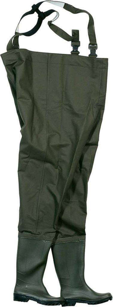 OCEAN Wathose ORIGINAL 080002 oliv Uni, 46