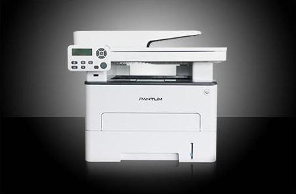 PANTUM M7100DW Multifunktions-Laserdrucker MONOCHROM A4 WI-FI DUPLEX AUTO 33PPM