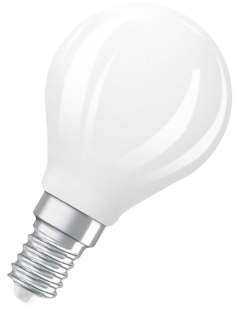 OSRAM Lampada LED Stella a candela filamento B25, 2700 K Immagine del prodotto 