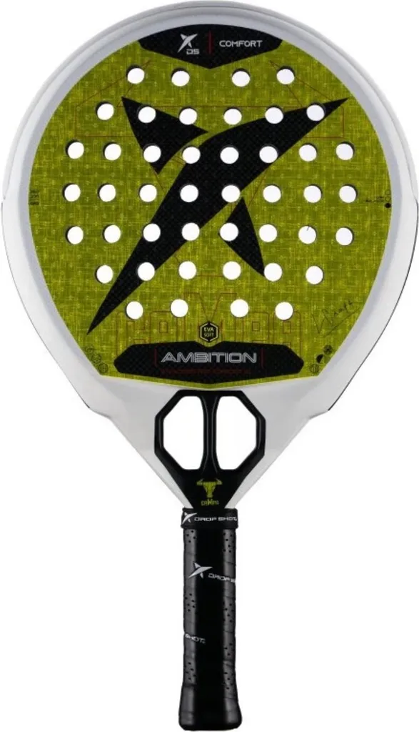 Raquette Padel Drop Shot DP324004 Idéale pour Intensifier votre Jeu