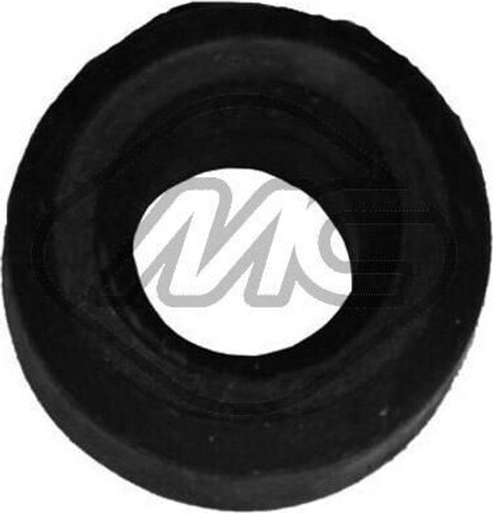 Metalcaucho 00140 Lagerung Stabilisator Stabigummi Vorne für FIAT 127 Schrägheck (127) FIORINO Kasten (146) 128 Limousine (128) 131 Limousine (131)