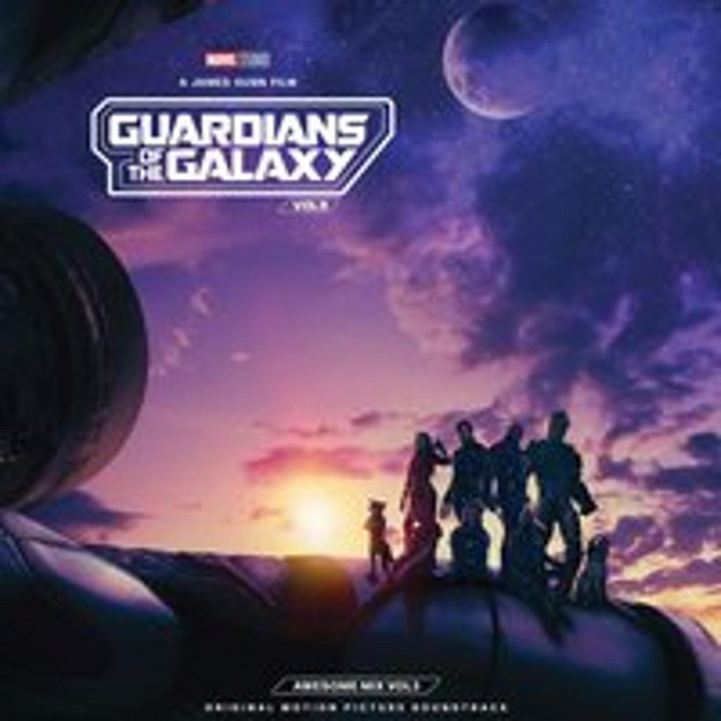 Les Gardiens de la Galaxie Vol. 3 : Awesome Mix Vol. 3 Image du produit 