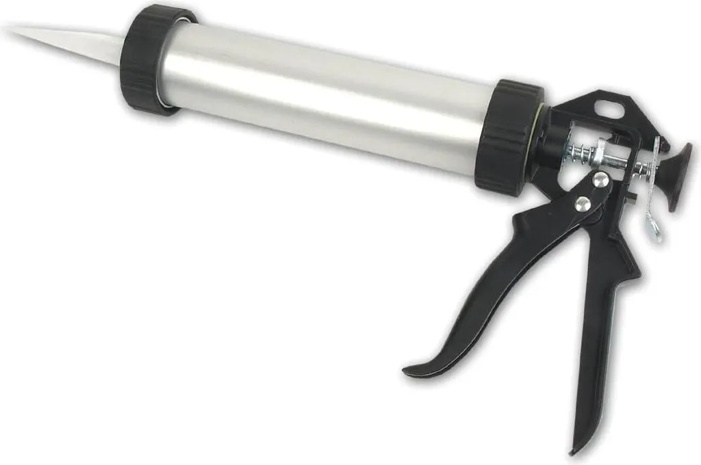 Pistola Silicone Mannesmann 482-100 Professionale | Prezzo Migliore