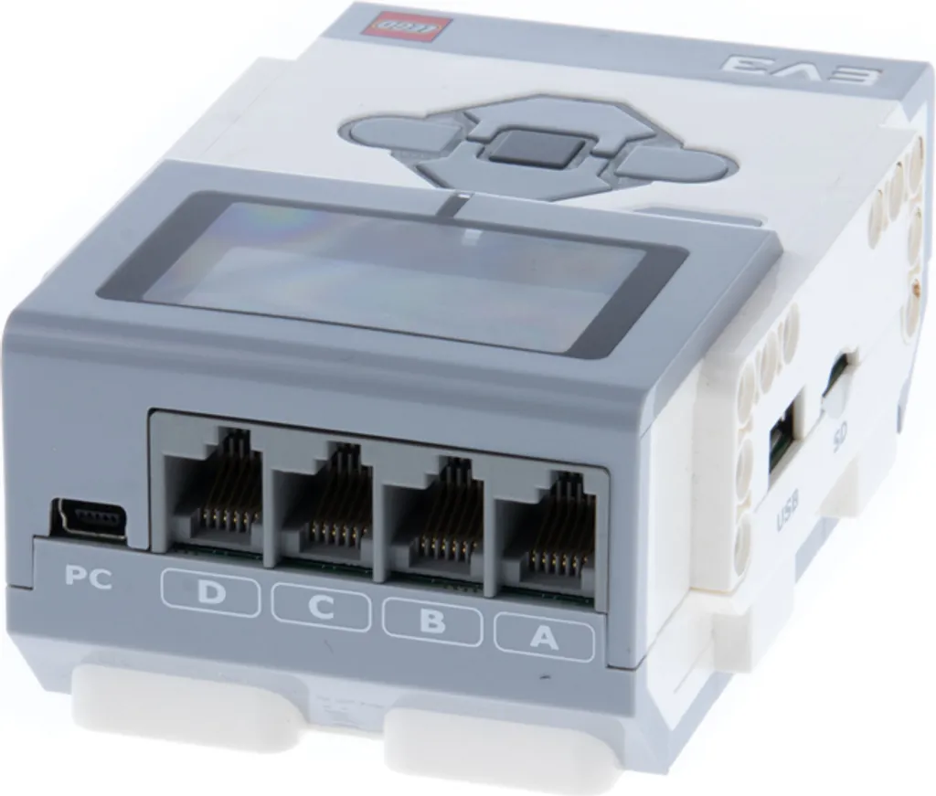 Module Lego Mindstorms EV3 31313 de remplacement pour brique en panne