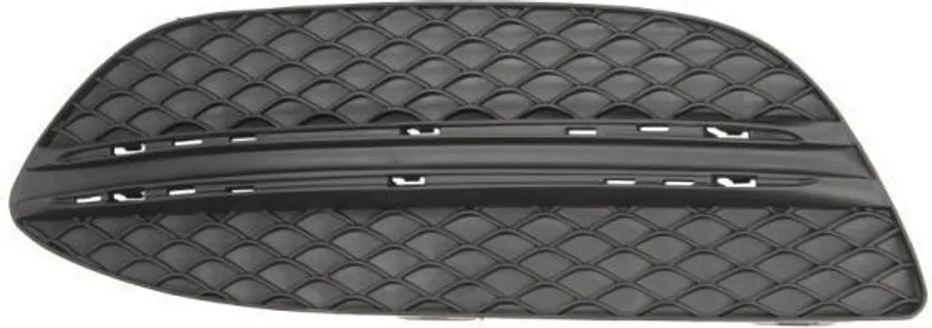 Grille d'aération latérale noire OE 2058851123 pour Classe C S205
