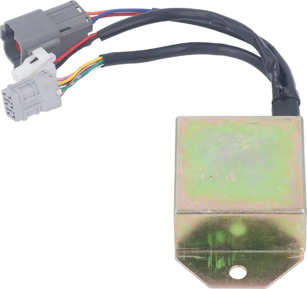 Levier d'accélération moteur pour pelle Komatsu PC60-7, PC70-7 série