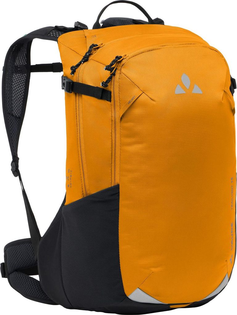 VAUDE VauDe Trailvent 15 Fahrradrucksack kurkuma
