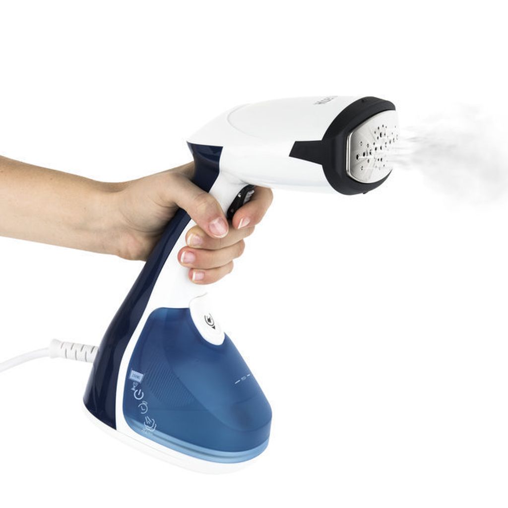 H. Koenig STM10 Hand-Dampfglätter/Dampfausstoß: 24g/min/250ml Kapazität/1640W