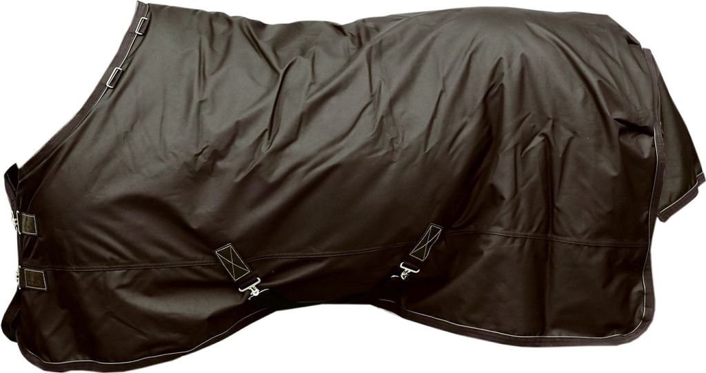 Kentucky Horsewear Turnout Rug All Weather Pro mit künstlichem Kaninchenfell 160g