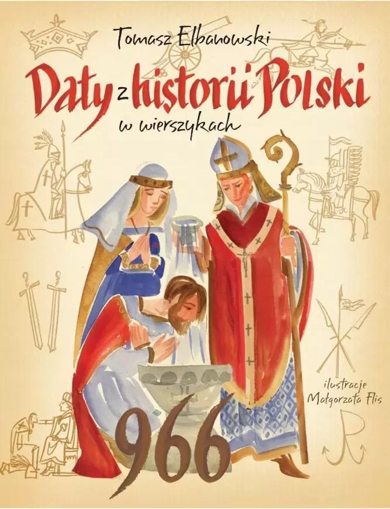 Daty Historii Polski w wierszykach