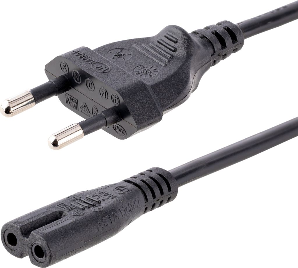 StarTech.com Standard Laptop Power Cord