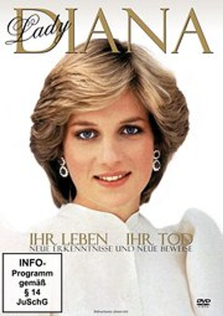 Lady Diana - Ihr Leben, Ihr Tod (DVD)