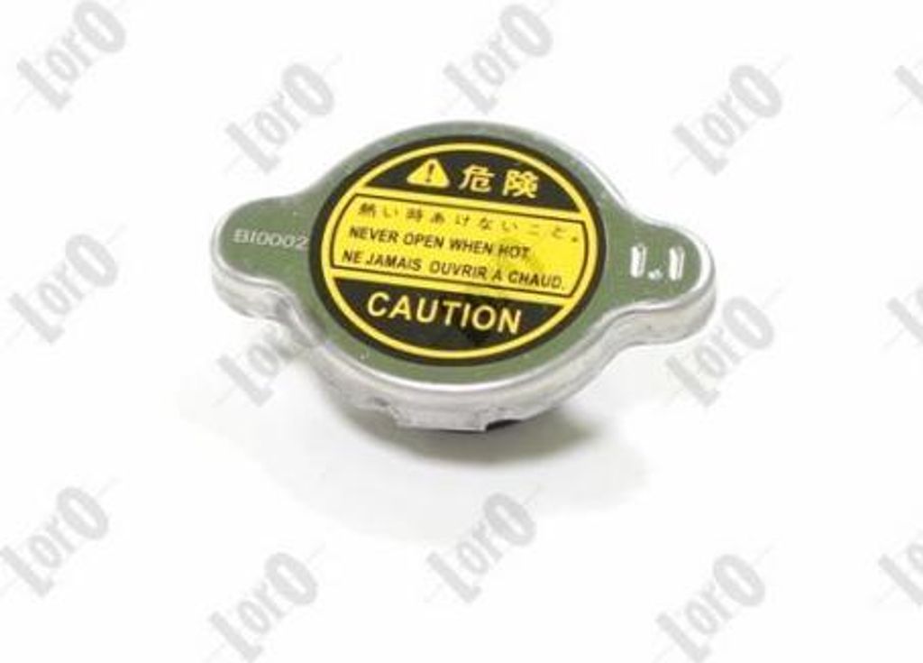ABAKUS 051-027-001 Kühlerdeckel OE 1640187402 kompatibel mit C4, Maverick, Ranger, Accord, Civic, CRX, Logo, NSX, Prelude, Accent, Coupe, Elantra,...