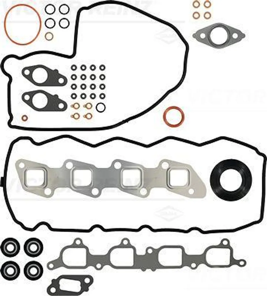 Pochette de joints haut moteur OE 11042BN027 pour Nissan Pathfinder