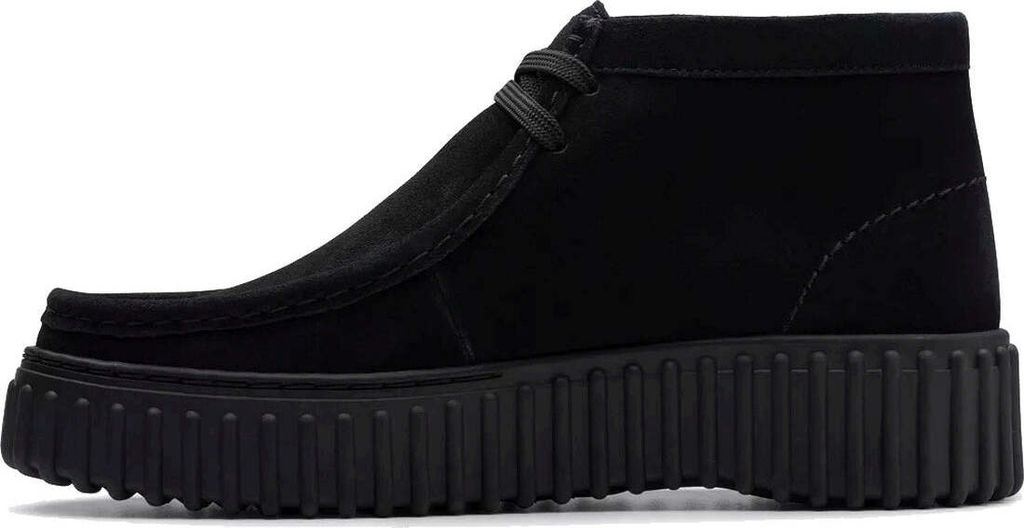 Clarks Damen Stiefeletten 26179360 Farbe: Schwarz Größe: 39 Produktbild 3