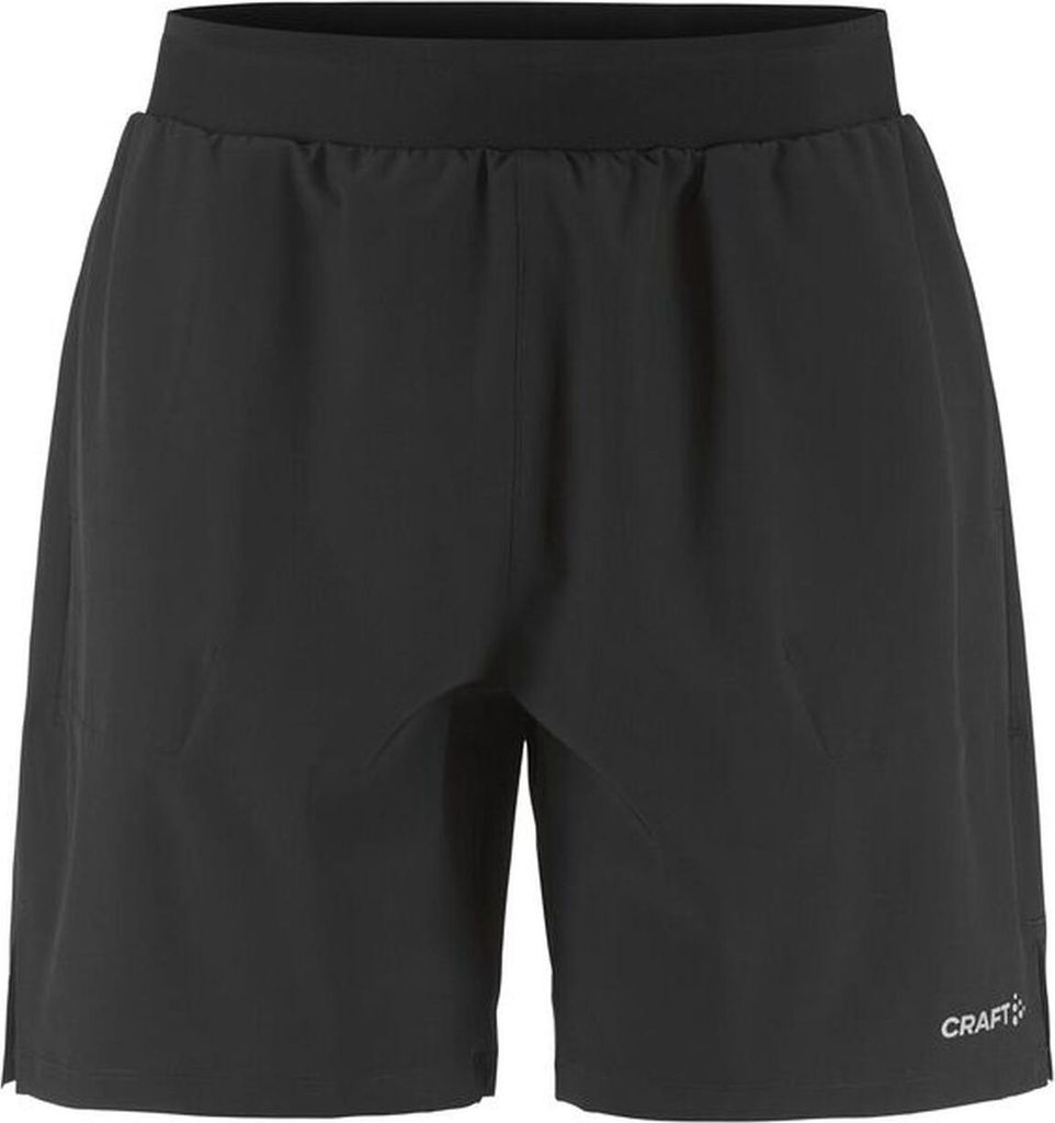 Craft Adv Essence 2-in-1 2 Kurze Hose Schwarz S Mann Schwarz S