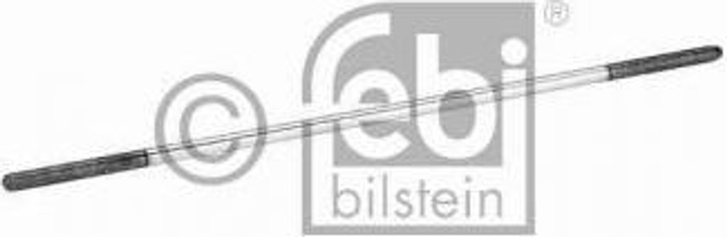 Febi Bilstein Zentralausrücker, Kupplung 15916