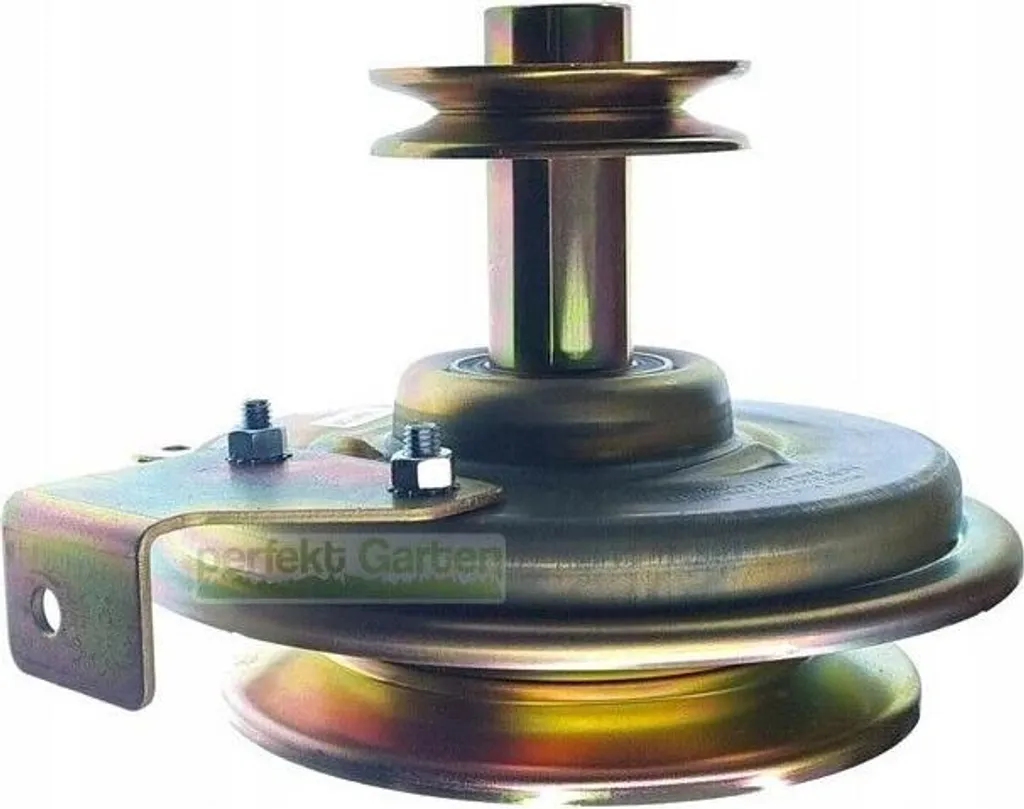 Embrayage mécanique robuste 717-04947 pour autoportée Wolf et MTD - 4