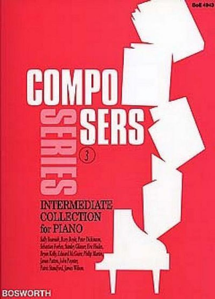 Intermediate Collectionfor piano