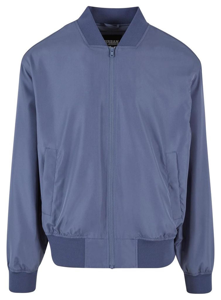 Urban Classics - Bomberjacke für Damen TN350 (L) (Graublau)
