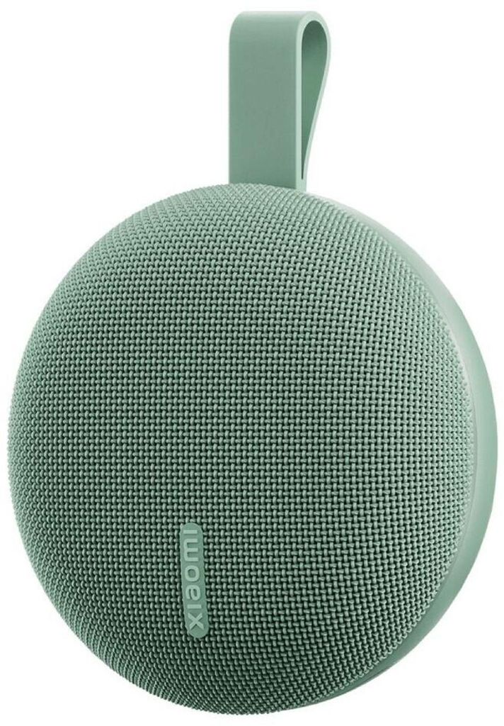 Xiaomi Bluetooth Speaker Essential Green Image du produit 