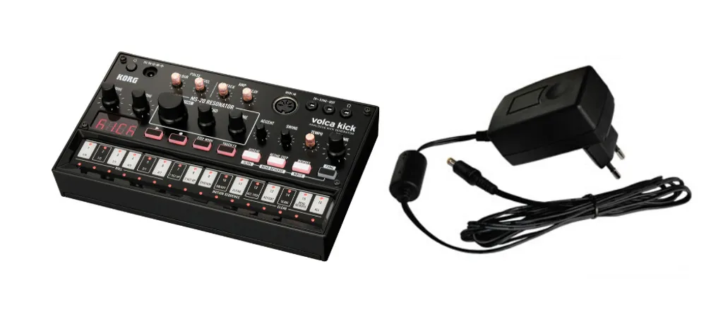 Korg Volca Kick Solution de Création de Rythmes Techno et House Live
