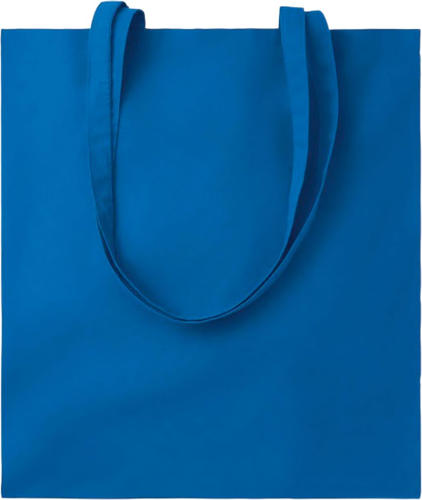 SOLs 04101 | Shopping Bag Ibiza Einkaufstasche - Farbe: Royal Blue - Größe: 38 x 42 cm