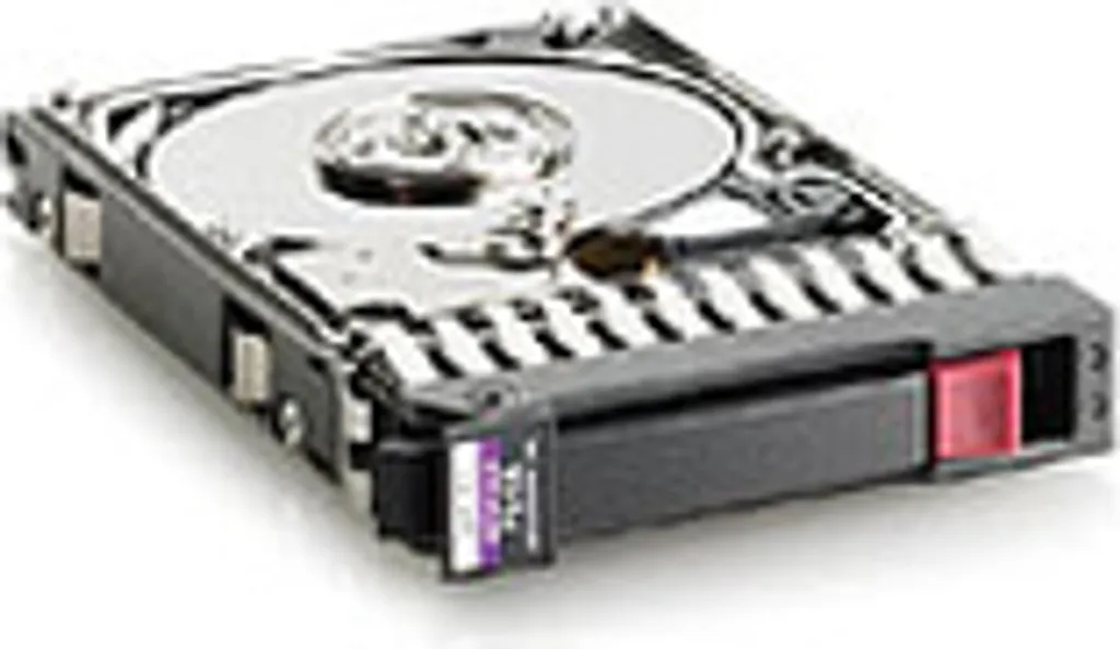 Disque Interne Serveur HPE 300Go SAS 15K SFF 2.5 W125836875 Robuste