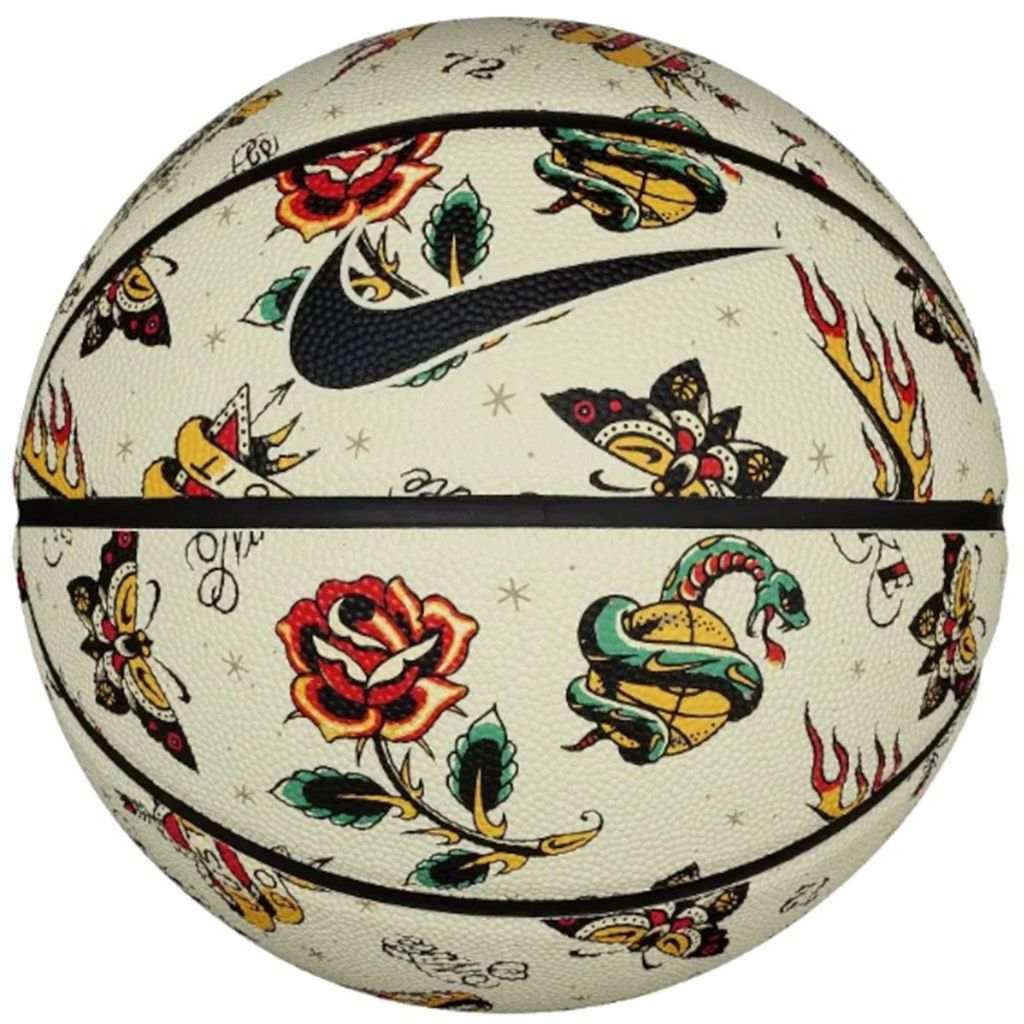 Piłka Nike 8p Prm Energy Deflated N1008259268 Zdjęcie produktu 