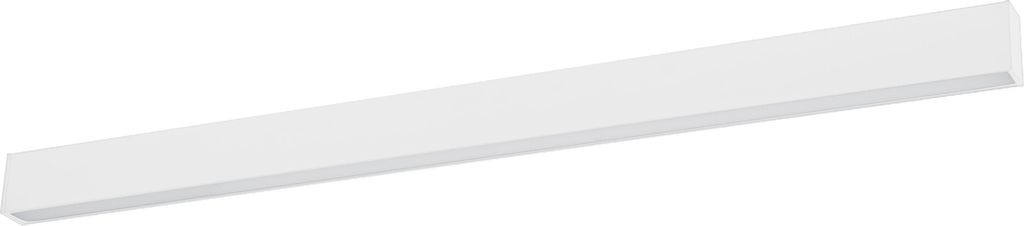 Ledvance LED Deckenleuchte Office Line Cuboid Ceiling Weiß Produktbild 