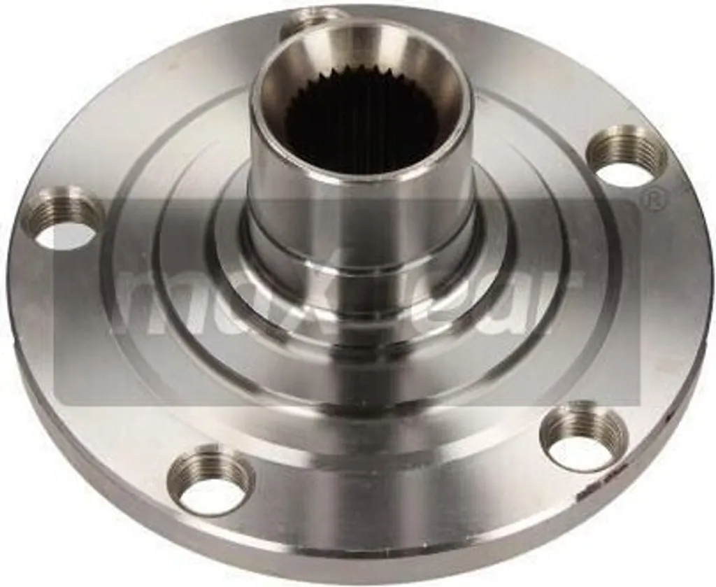 Supprimer les Vibrations : Moyeu de Roue MAXGEAR pour Audi et VW
