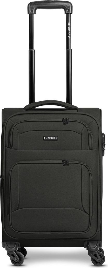 SMARTBOX Edition 04 Trolley Exp. Black schwarz 56cm