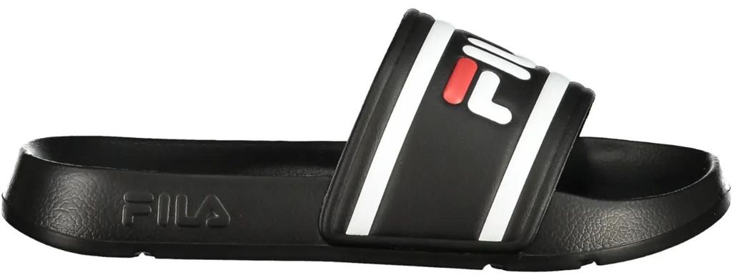FILA MORRO BAY SLIPPER Schwarz Produktbild 