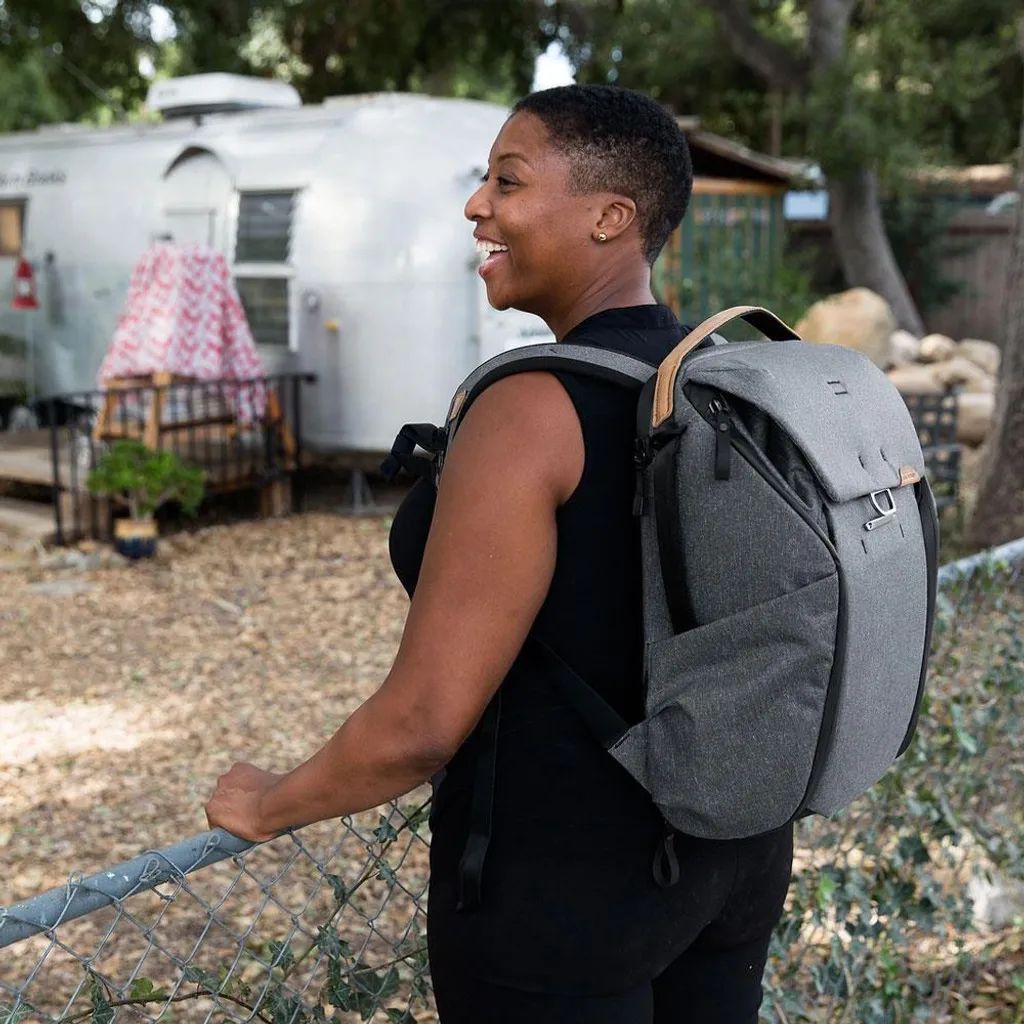 Peak Design Everyday Backpack 20L v2 - Protégez votre matériel photo - 8