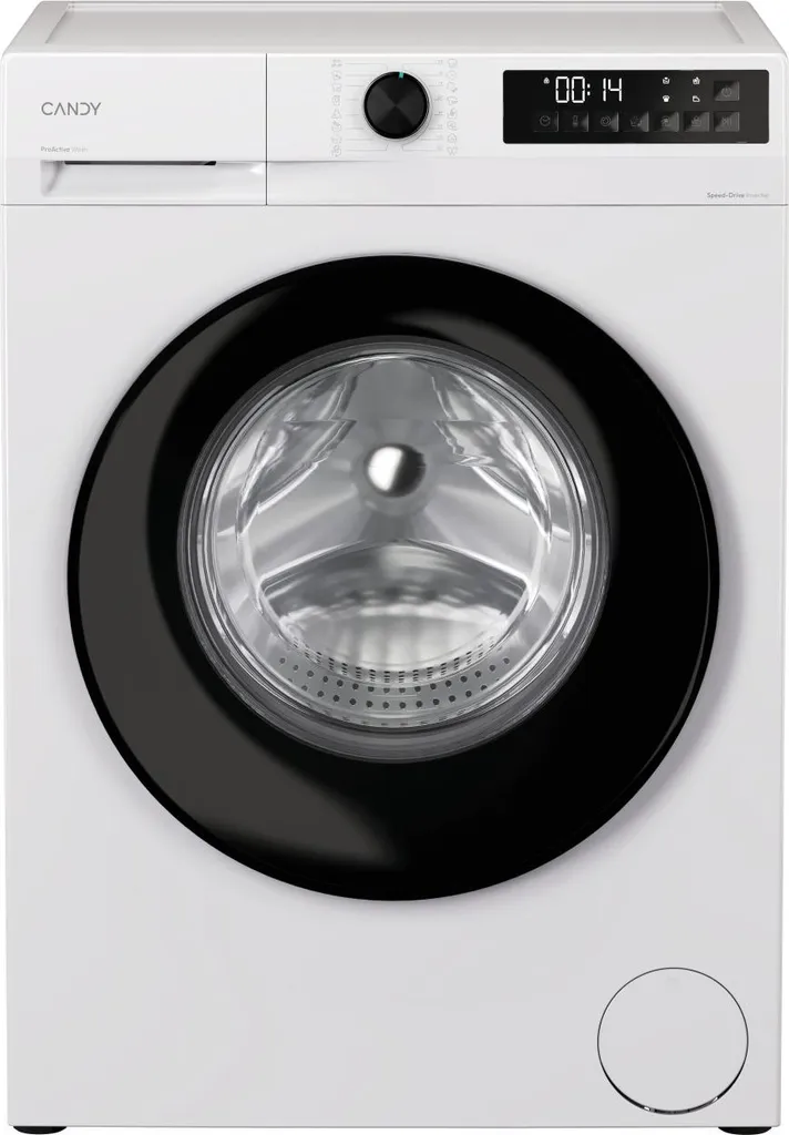 Candy GD 48SB6-S Waschmaschine Frontlader 8 kg 1351 RPM Weiß
