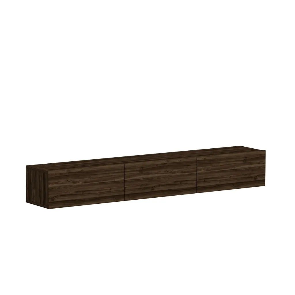 Support TV Terra 180 cm : Solution Design et Robuste pour votre Salon - 5