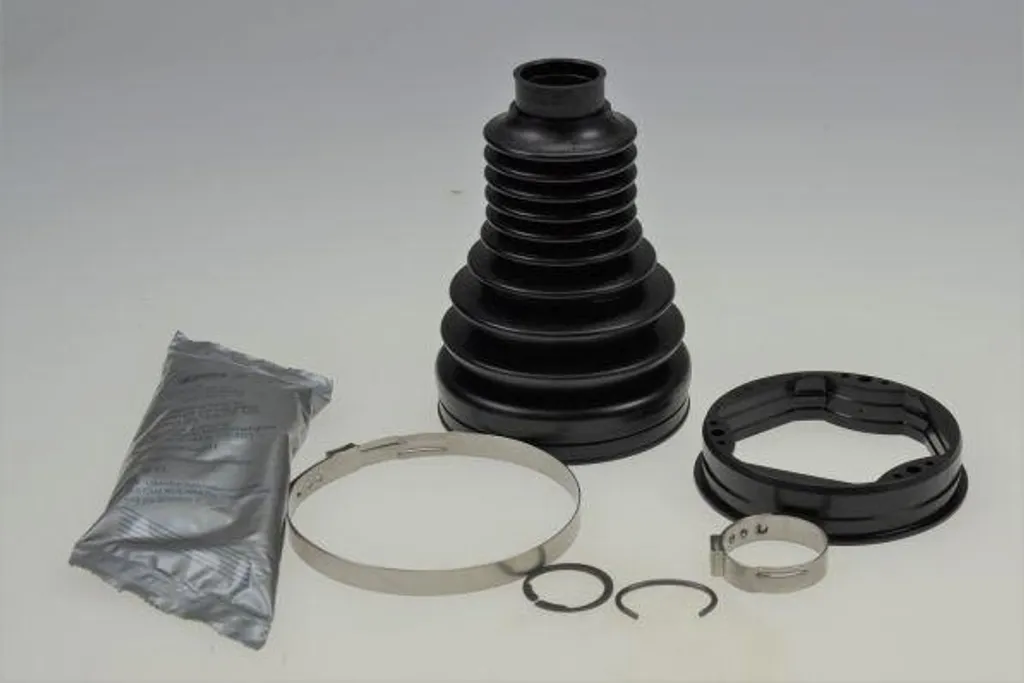 Réparer soufflet de cardan percé avec le kit LÖBRO 306598 haute qualité