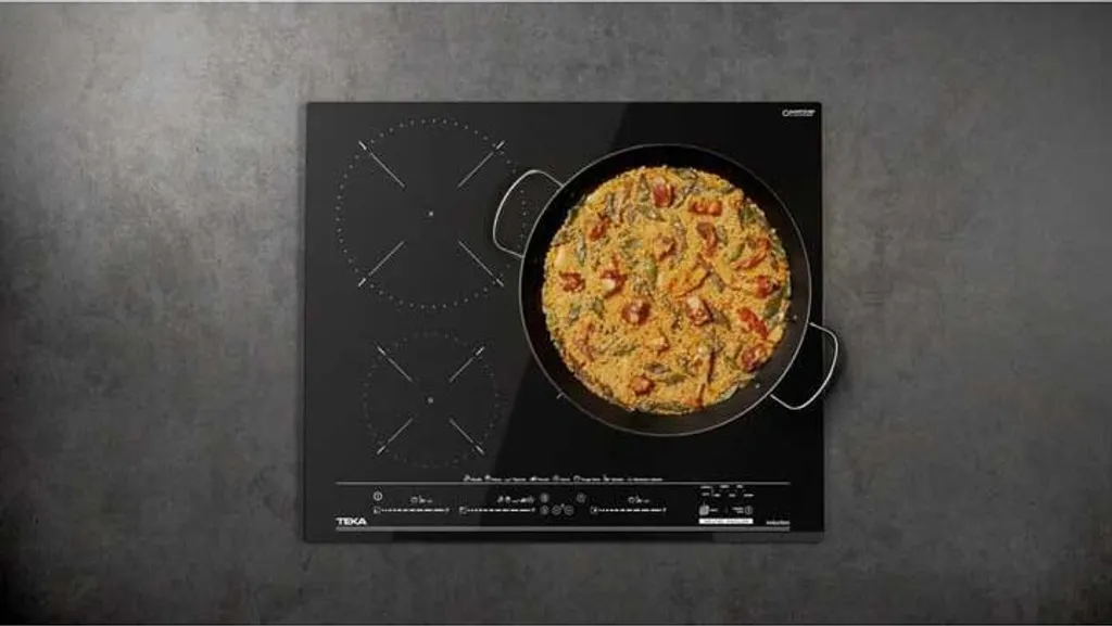 Table cuisson induction Teka contre la cuisson inégale des plats - 6