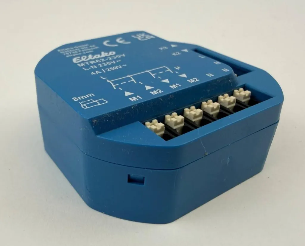 Module de coupure pour moteurs Eltako MTR62-230V commande centralisée - 4