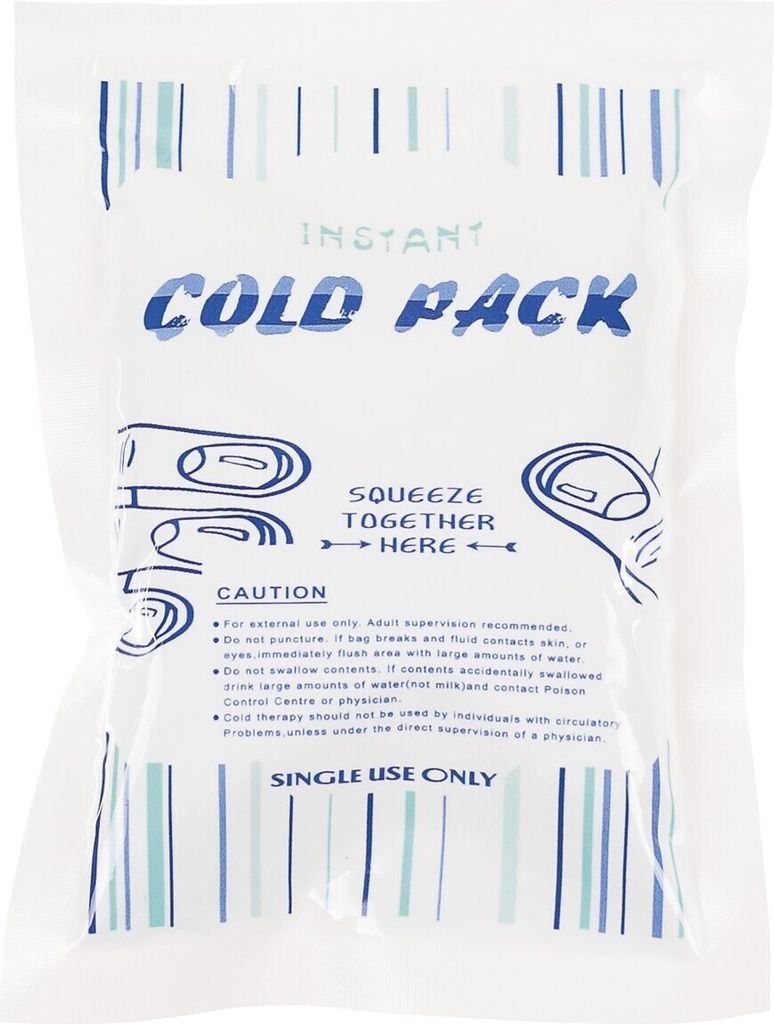 MFH Eispack 100 g, für Einmalgebrauch