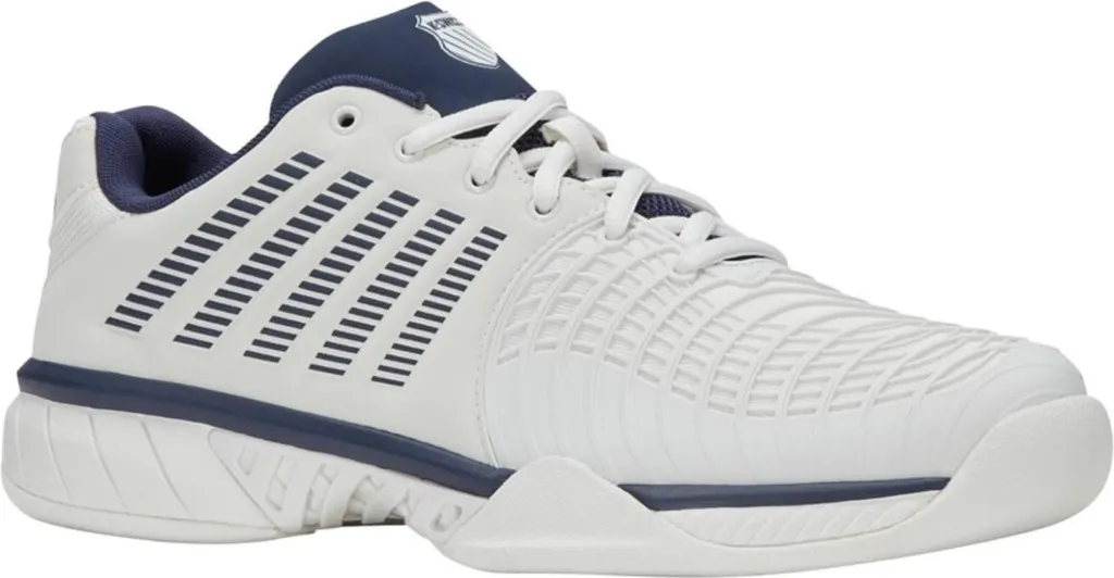 K-Swiss Express Light 3 : Tennis avec Amorti K-EVA et Semelle Aosta 7.0