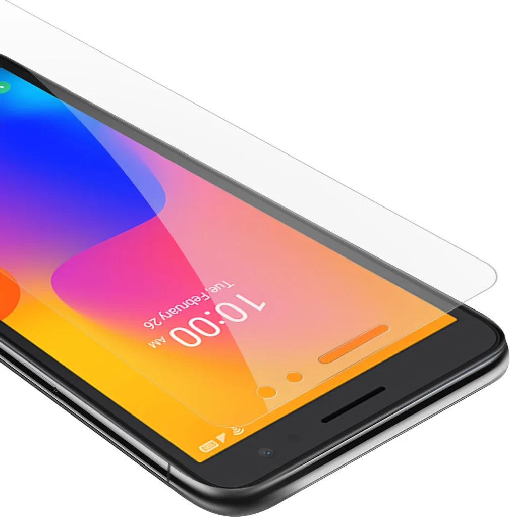Pellicola Blindata per Alcatel 1B 2022 - Vetro Temperato Cadorabo 9H