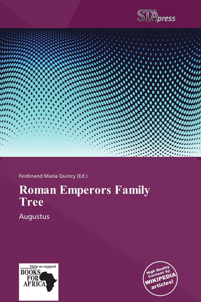 Roman Emperors Family Tree