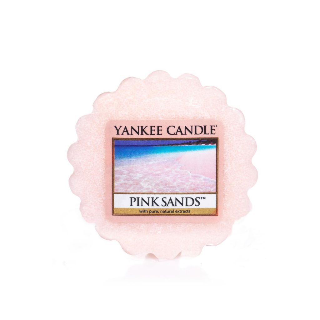 Yankee Candle CANDLE ORIGINAL WAX MELT Kerze #Pink 22 gr