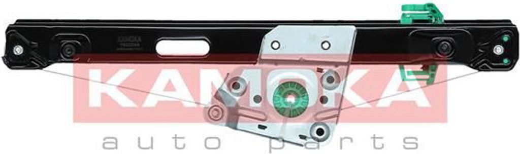 KAMOKA 7200048 Elektrischer Fensterheber Hinten Rechts für BMW 3 Touring (E91) 3 Limousine (E90)